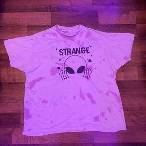 alien big Tee